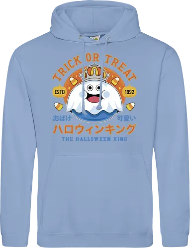 King of Slime Halloween