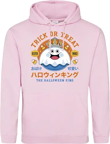 King of Slime Halloween
