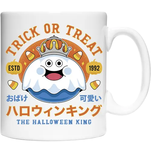 King of Slime Halloween