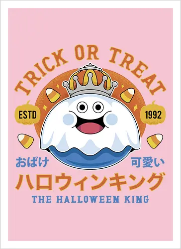 King of Slime Halloween