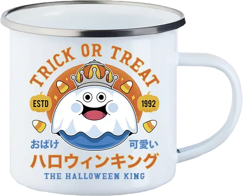 King of Slime Halloween