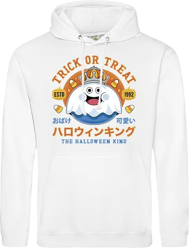 King of Slime Halloween