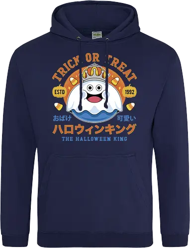 King of Slime Halloween