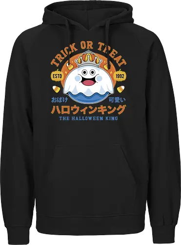 King of Slime Halloween