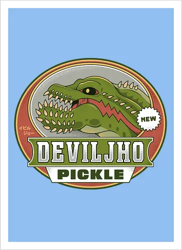 Pickle Emblem