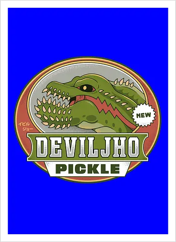 Pickle Emblem