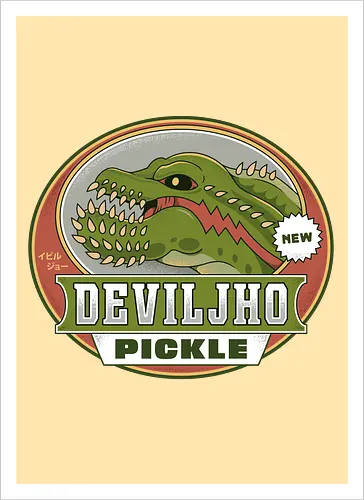 Pickle Emblem