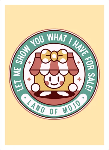 Marina Story Book Shopkeeper
