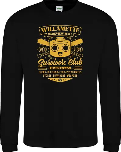 Willamette Parkview Survivor