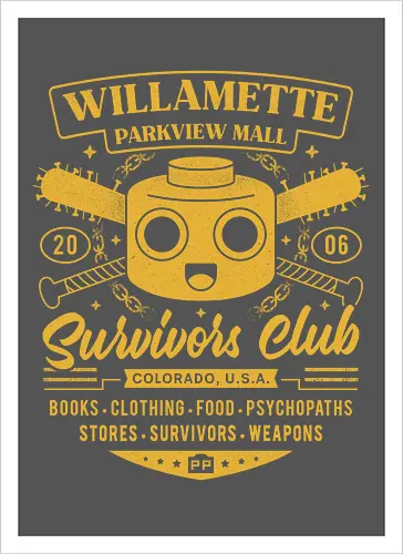 Willamette Parkview Survivor