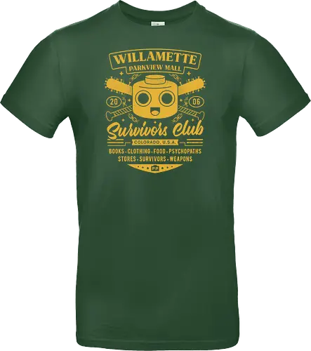 Willamette Parkview Survivor