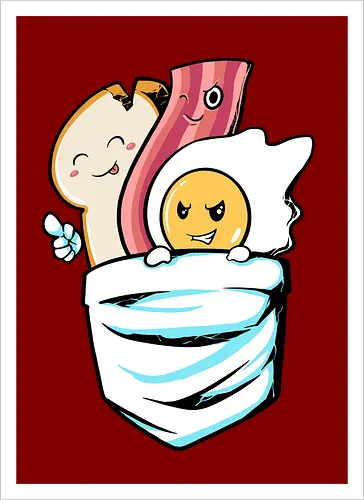 breakfast pocket 