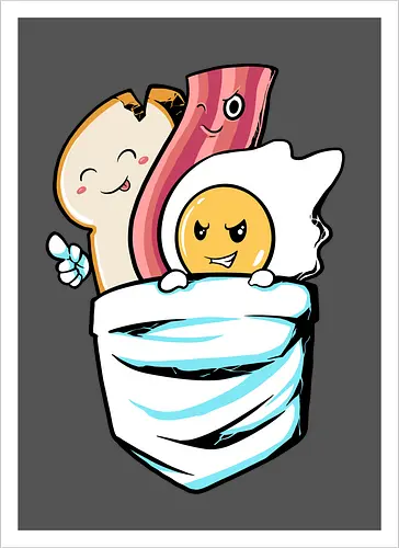 breakfast pocket 