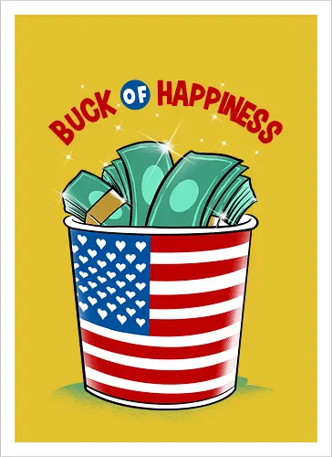 buck of happiness