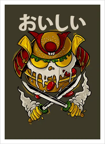 burger slash 
