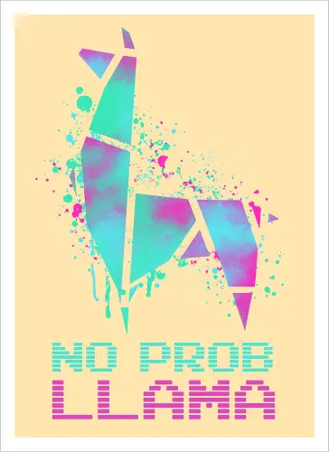 No Probllama