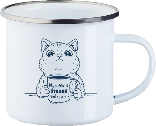 Strong Coffee
