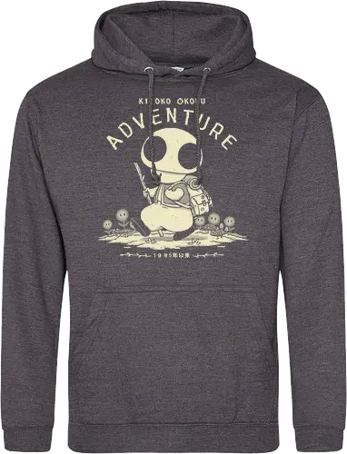 Mushroom Adventure