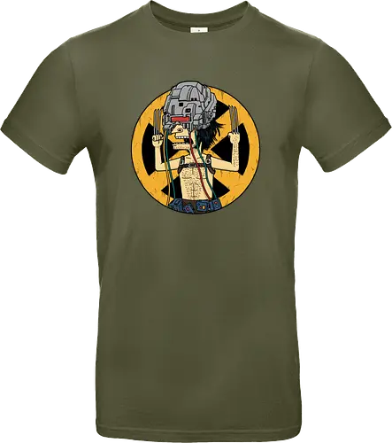 Weaponholio X