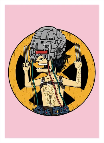Weaponholio X