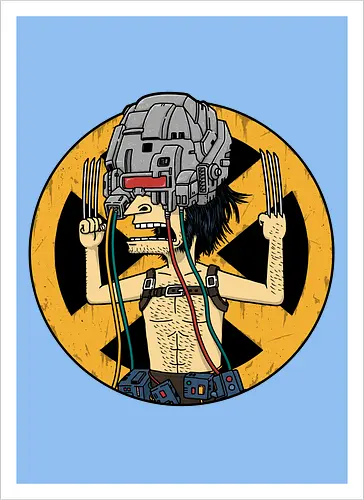 Weaponholio X