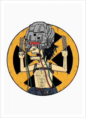 Weaponholio X