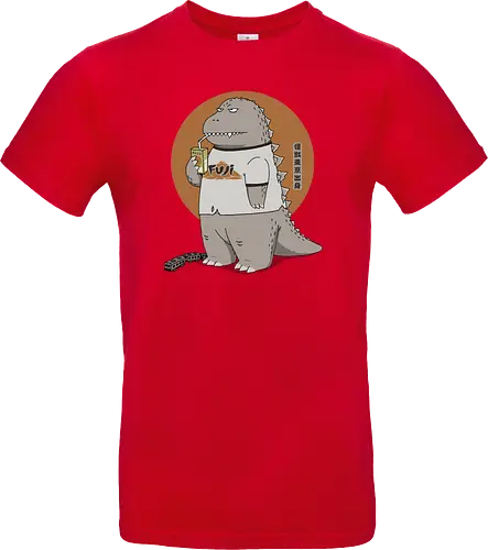 Kaiju from Japan