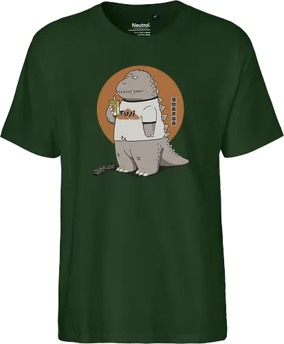 Kaiju from Japan