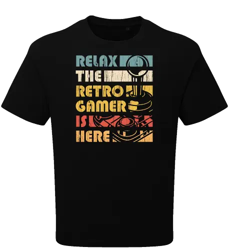The Retro Gamer is here