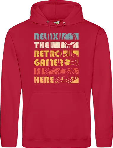 The Retro Gamer is here
