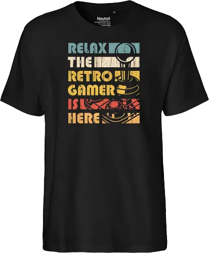 The Retro Gamer is here