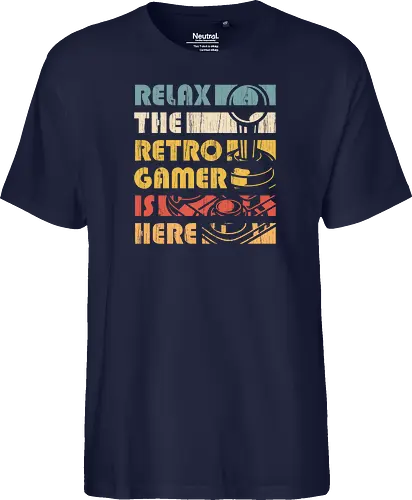 The Retro Gamer is here