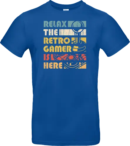 The Retro Gamer is here