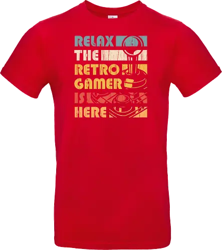 The Retro Gamer is here