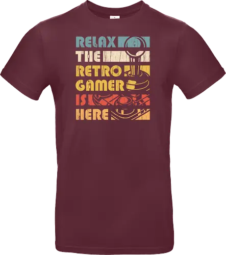 The Retro Gamer is here