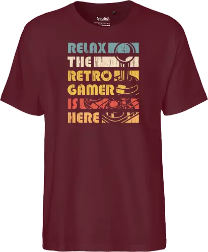 The Retro Gamer is here