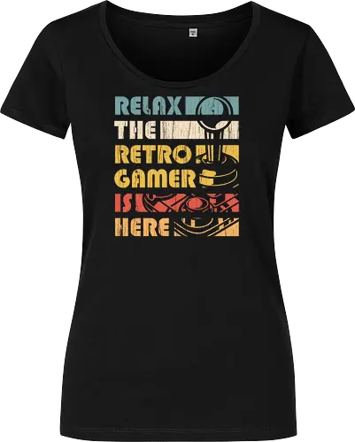 The Retro Gamer is here