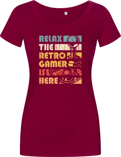 The Retro Gamer is here