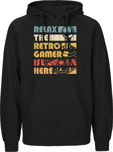 The Retro Gamer is here