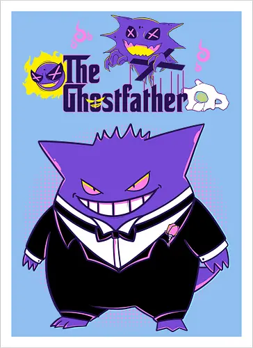 The Ghostfather