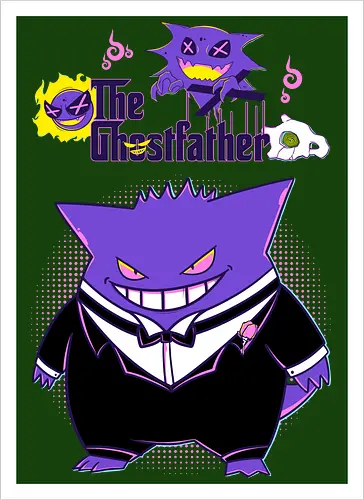 The Ghostfather