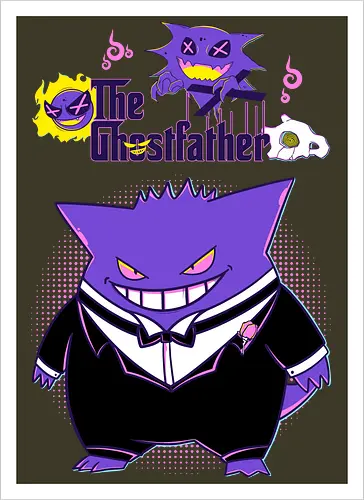 The Ghostfather