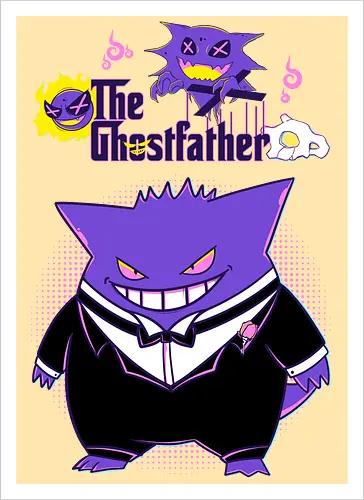 The Ghostfather