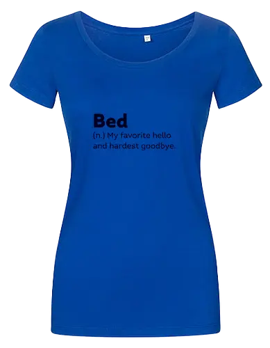 Bett Mein liebstes Hallo und der schwerste Abschied