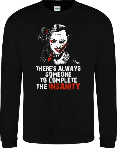 Insanity