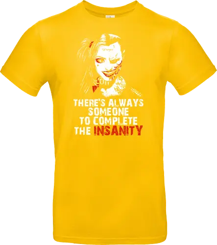 Insanity