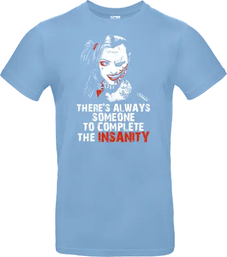 Insanity