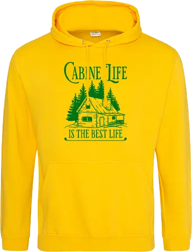 CABINE LIFE IS THE BEST LIFE