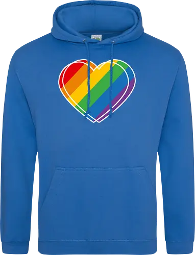 Pride Herz - Standard Hoodie