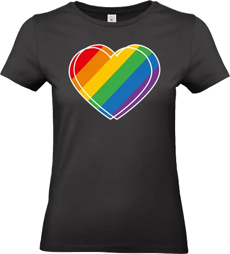 Pride Herz